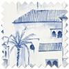 Voyage, Atlantic Blue - Roller Blind